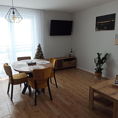 Apartamenty Szarotka Wisła Kültér fotó