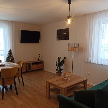 Apartamenty Szarotka Wisła Kültér fotó