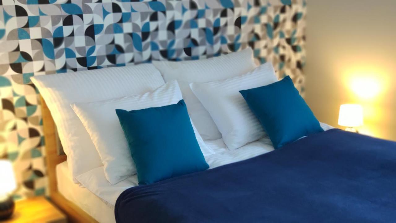 Apartamenty Szarotka Wisła Kültér fotó