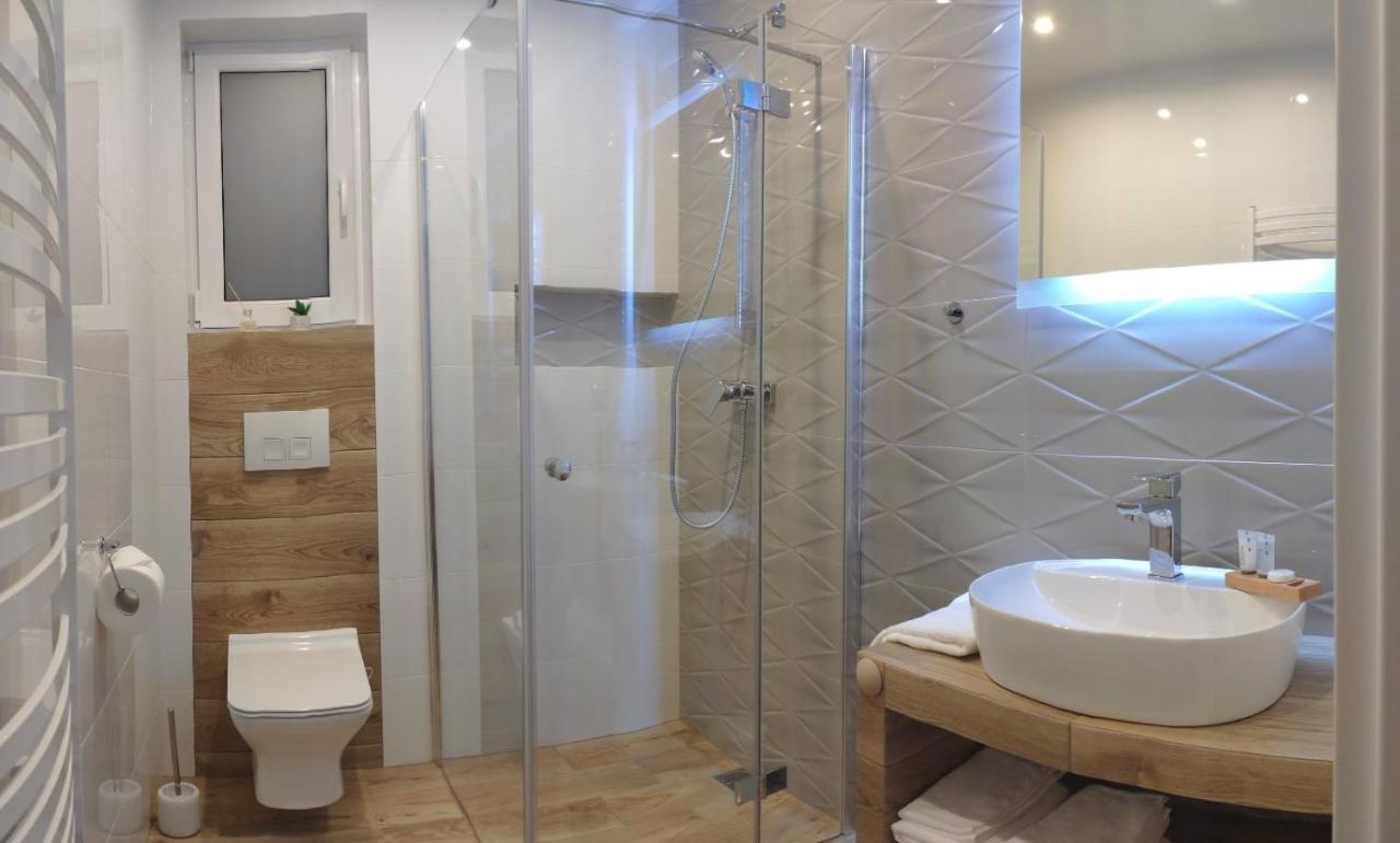 Apartamenty Szarotka Wisła Kültér fotó
