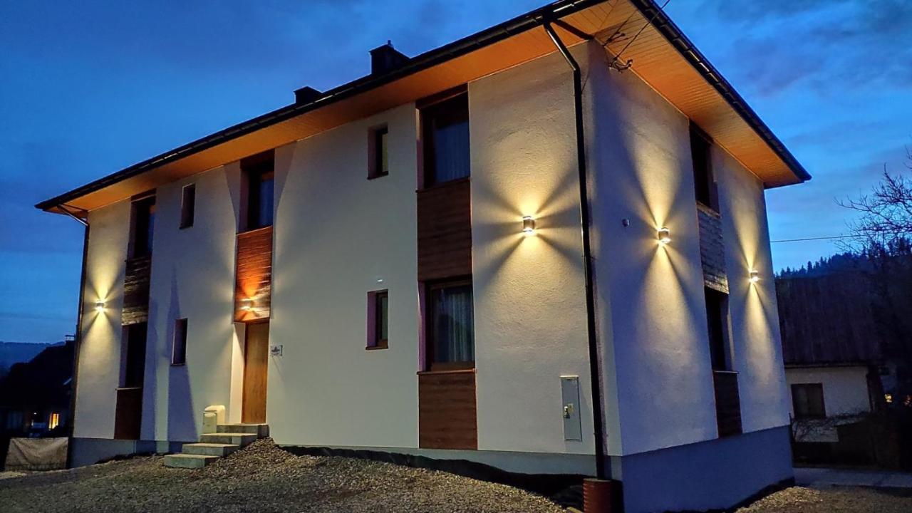 Apartamenty Szarotka Wisła Kültér fotó