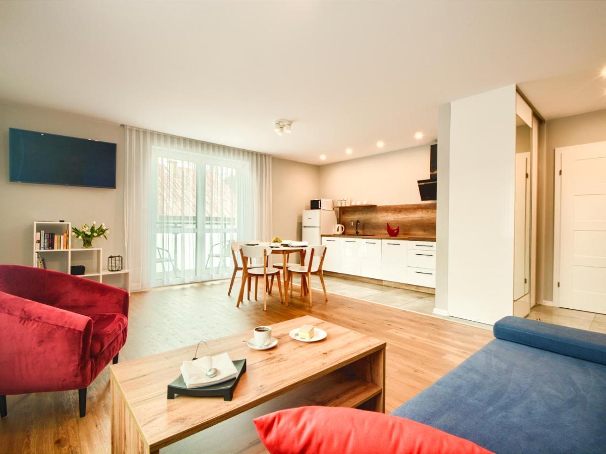 Apartamenty Szarotka Wisła Kültér fotó