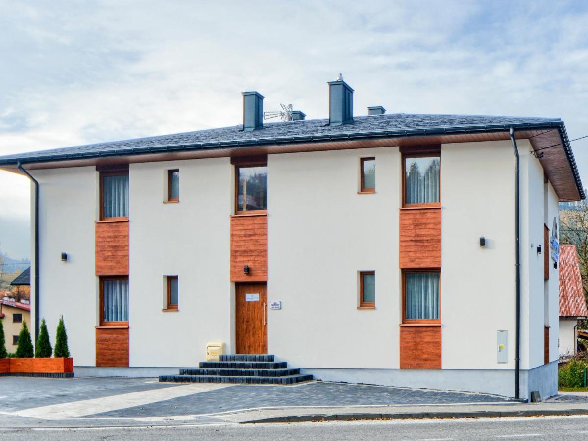 Apartamenty Szarotka Wisła Kültér fotó