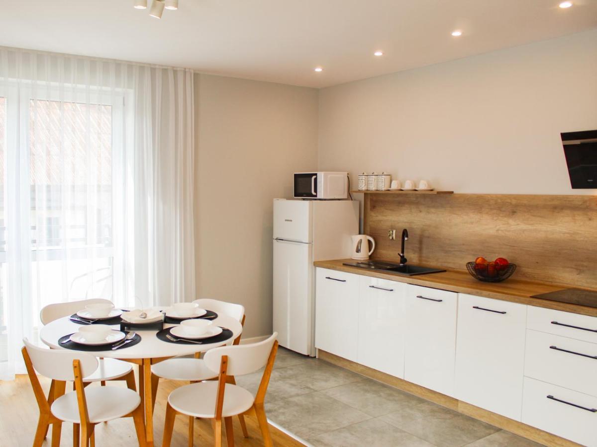 Apartamenty Szarotka Wisła Kültér fotó