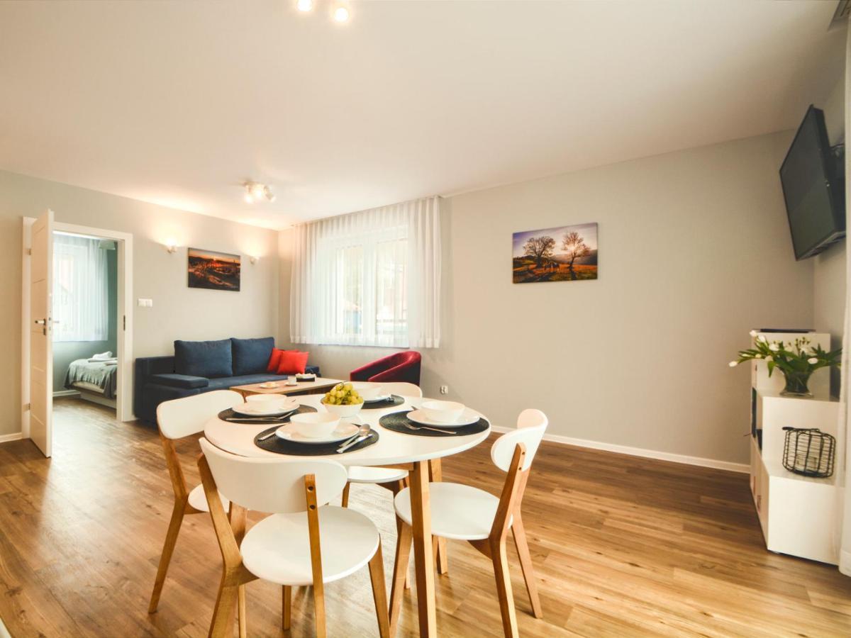 Apartamenty Szarotka Wisła Kültér fotó