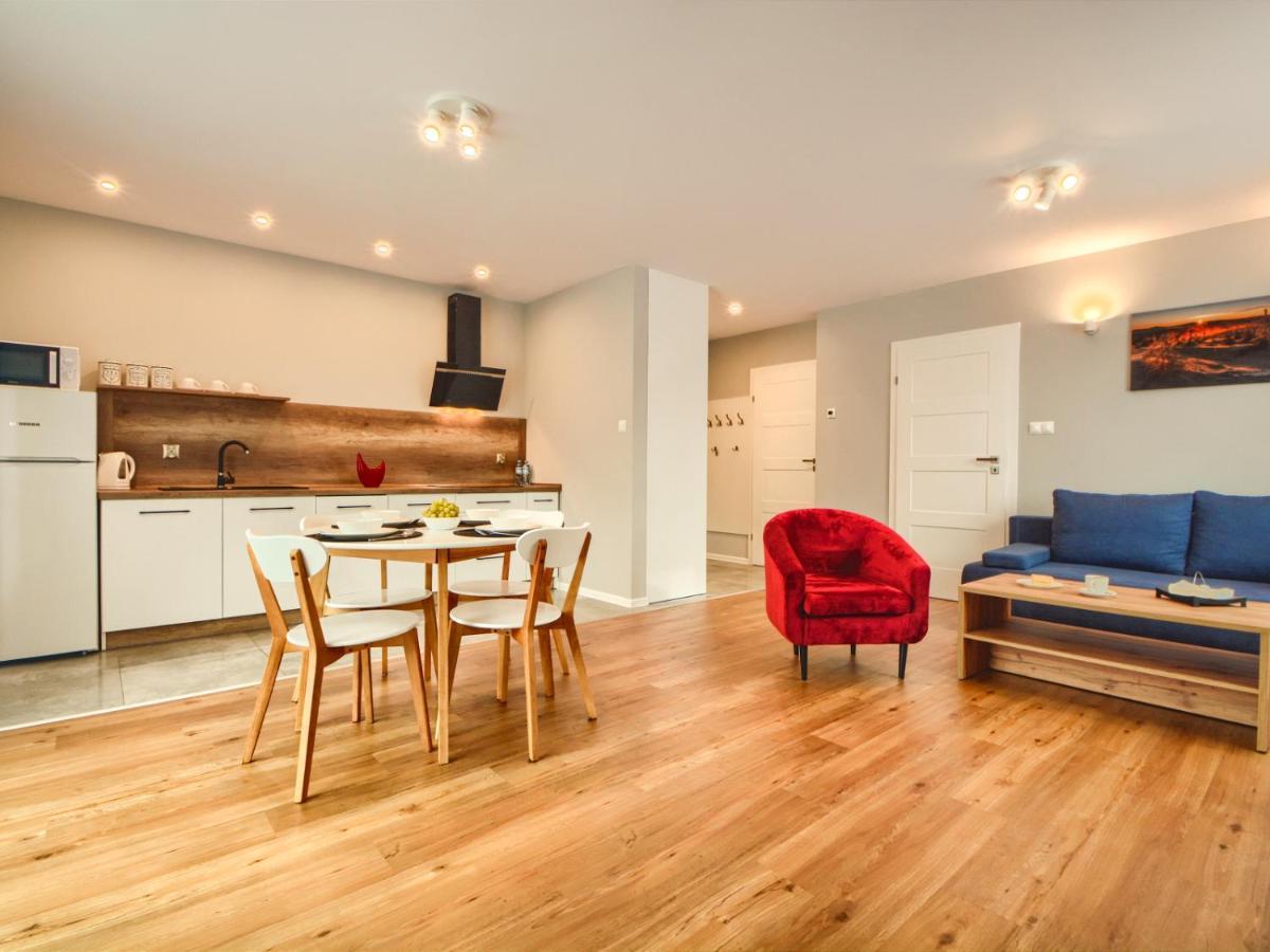 Apartamenty Szarotka Wisła Kültér fotó