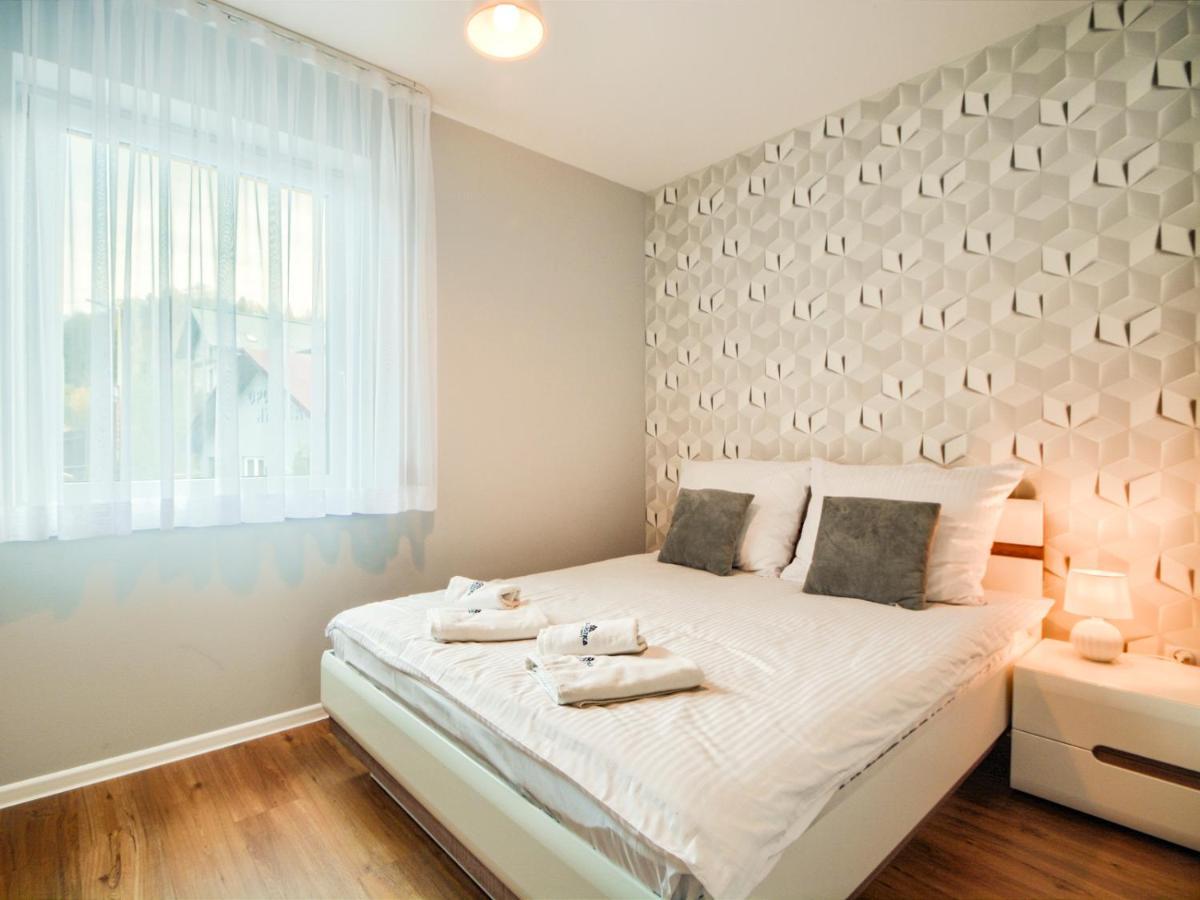 Apartamenty Szarotka Wisła Kültér fotó