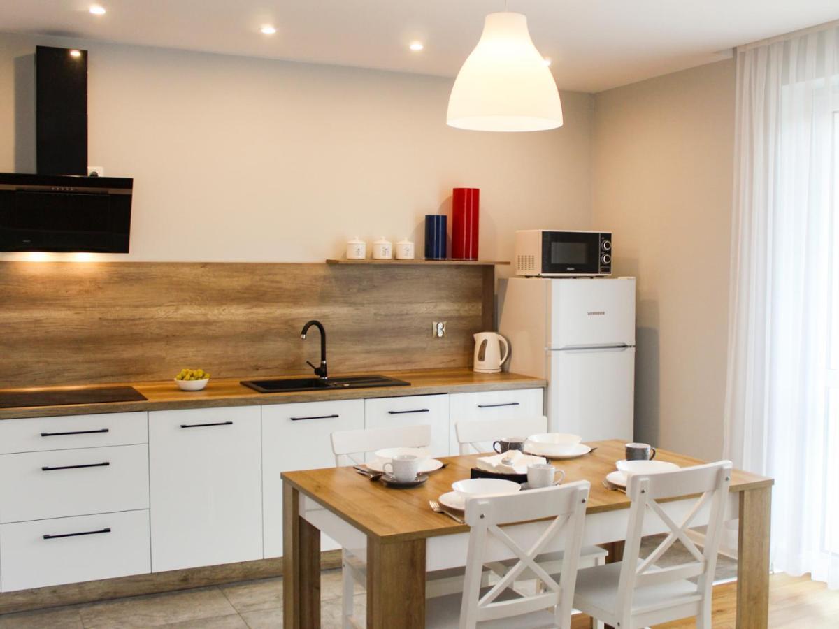 Apartamenty Szarotka Wisła Kültér fotó