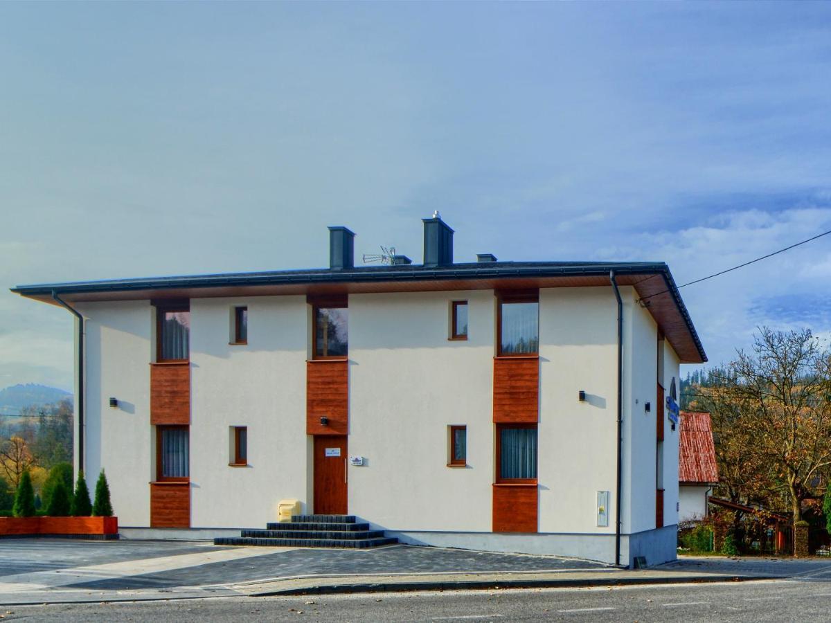 Apartamenty Szarotka Wisła Kültér fotó