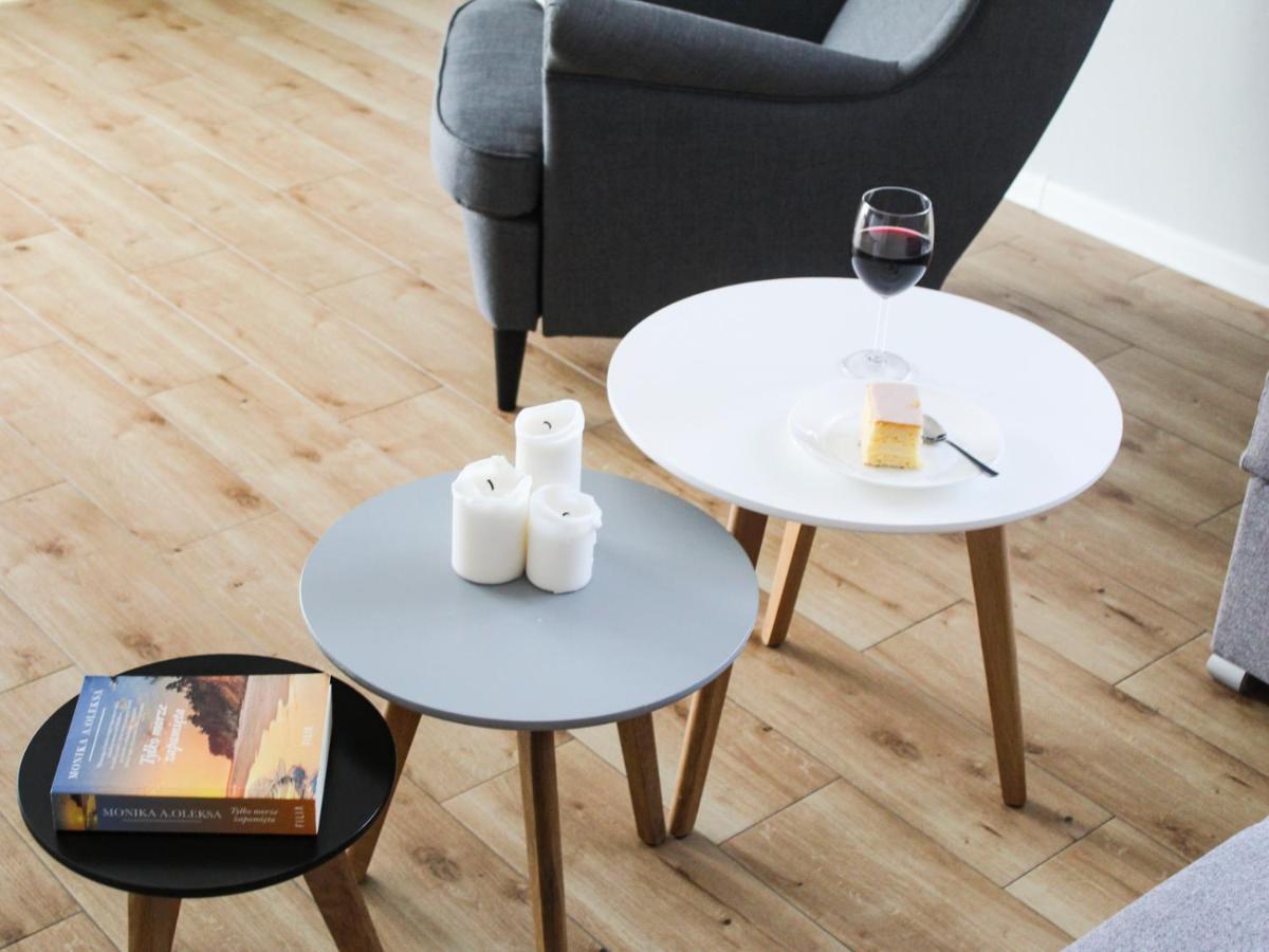 Apartamenty Szarotka Wisła Kültér fotó