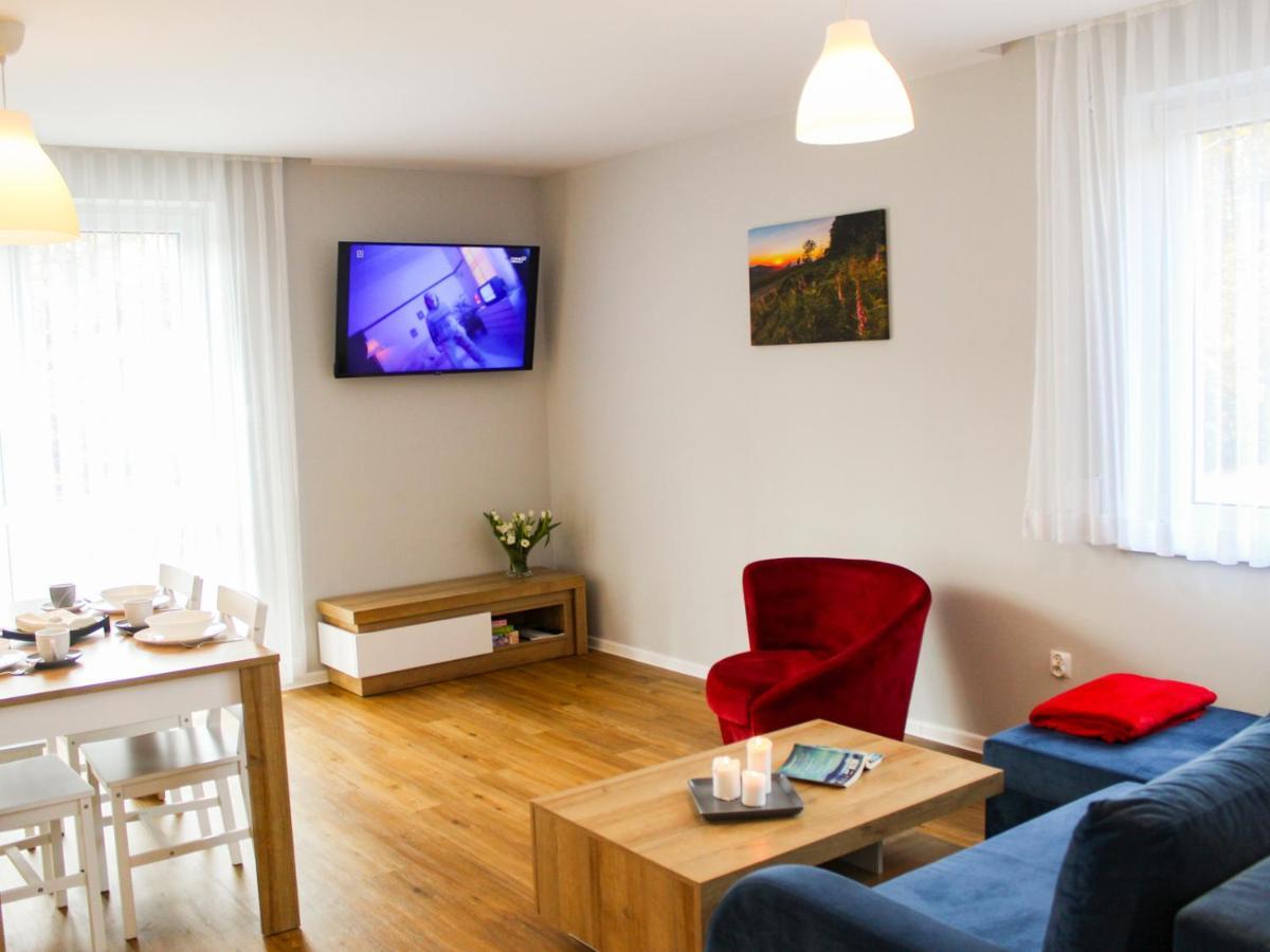 Apartamenty Szarotka Wisła Kültér fotó