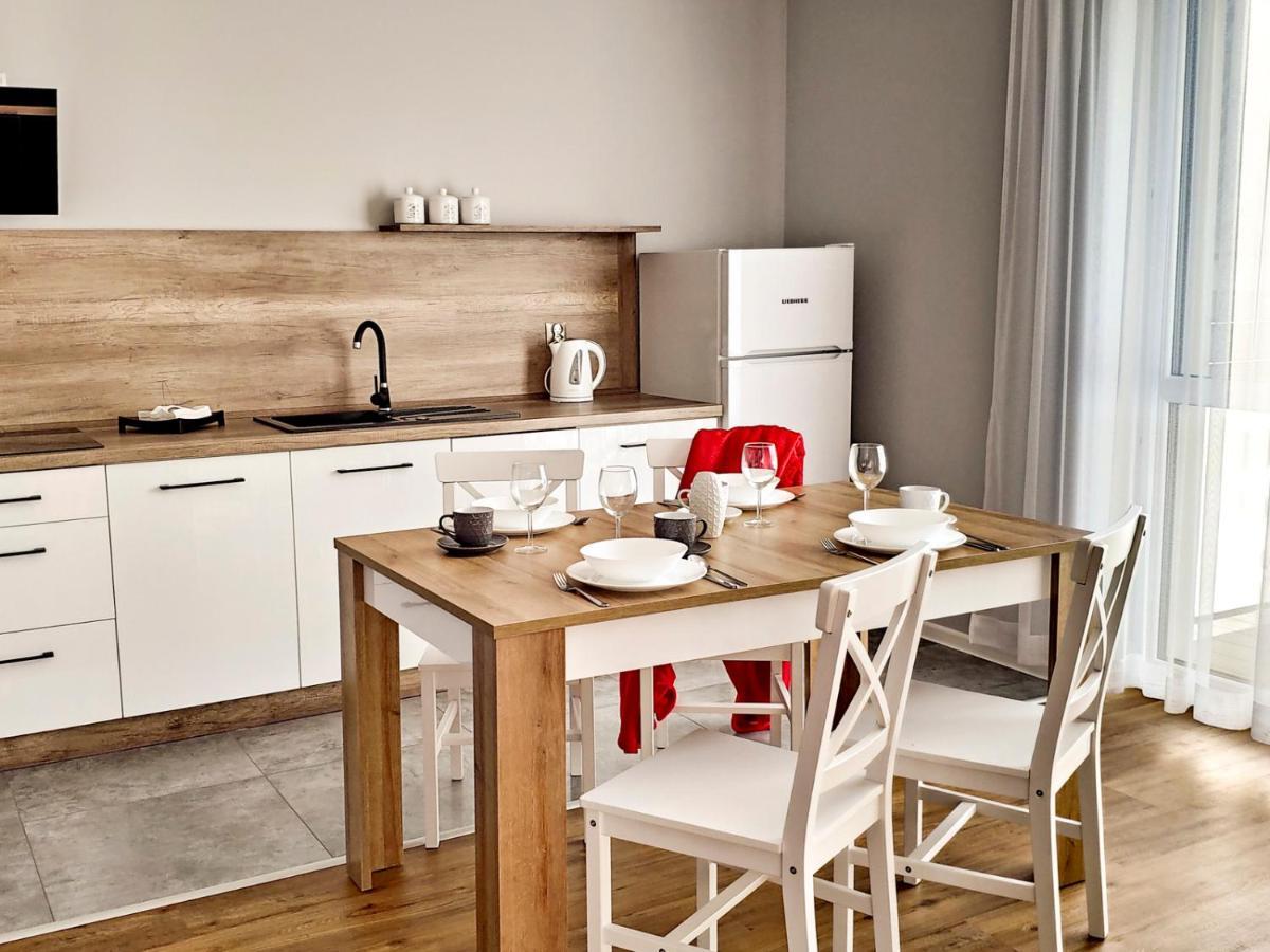 Apartamenty Szarotka Wisła Kültér fotó