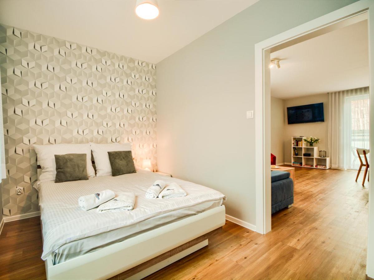 Apartamenty Szarotka Wisła Kültér fotó