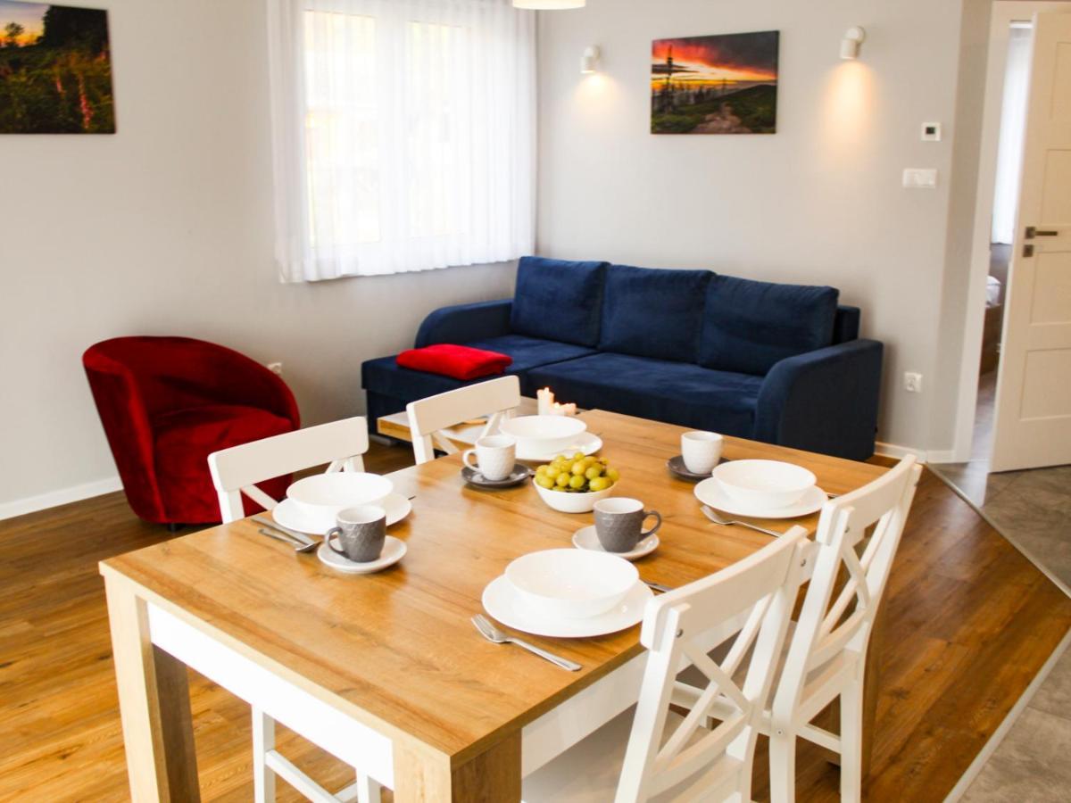 Apartamenty Szarotka Wisła Kültér fotó