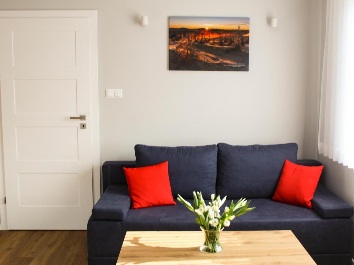 Apartamenty Szarotka Wisła Kültér fotó