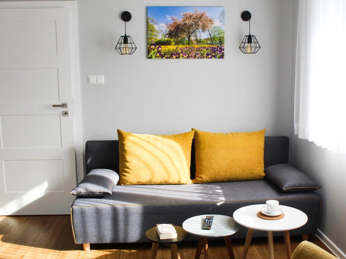 Apartamenty Szarotka Wisła Kültér fotó