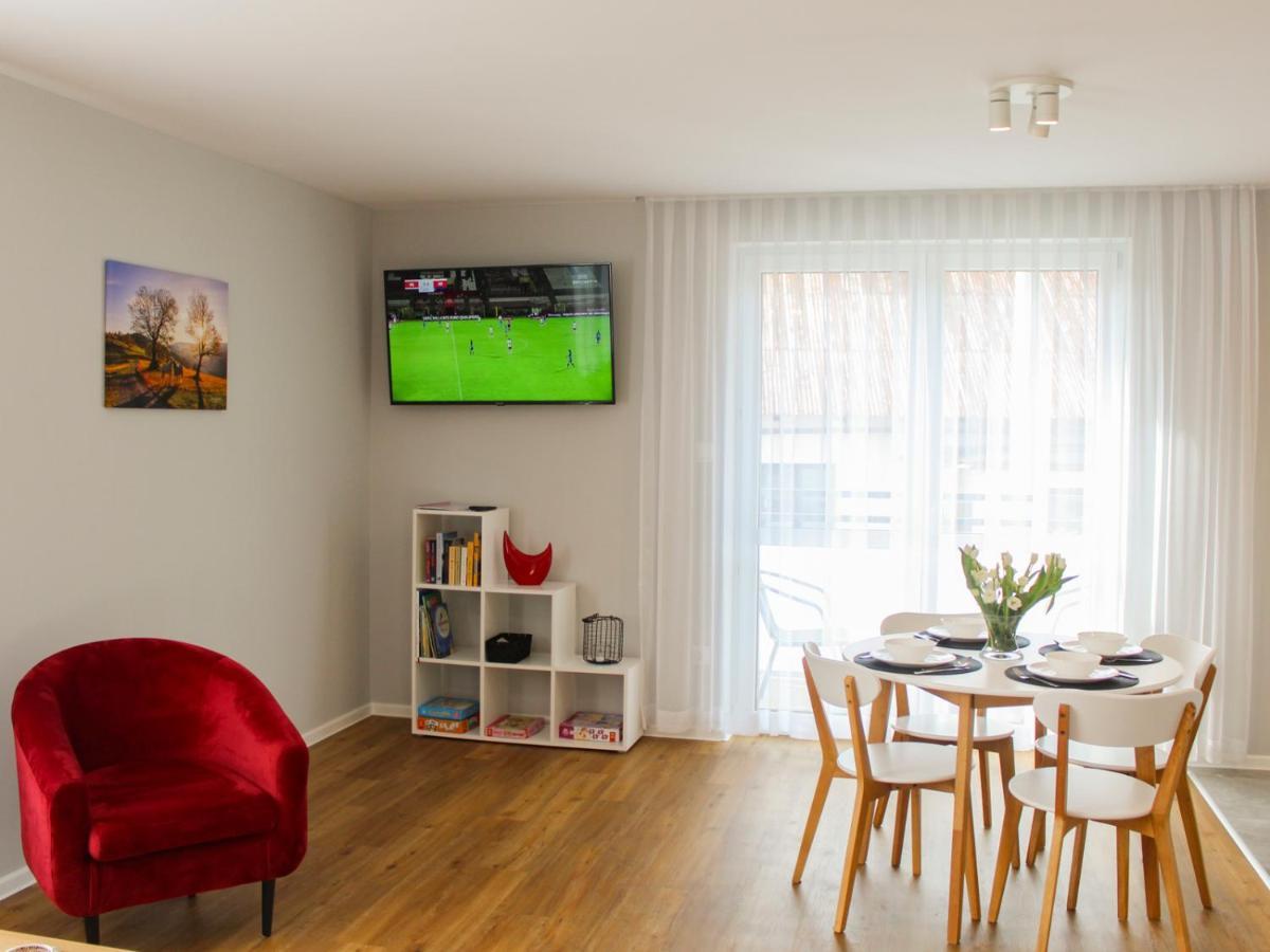 Apartamenty Szarotka Wisła Kültér fotó