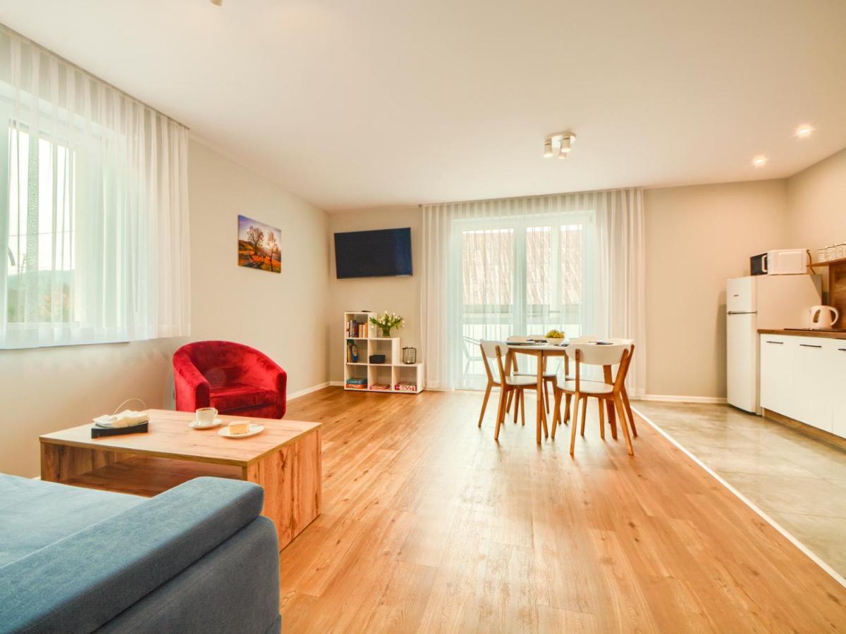 Apartamenty Szarotka Wisła Kültér fotó