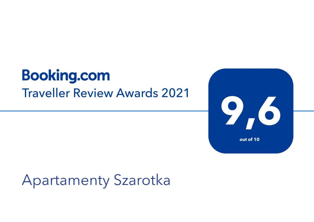 Apartamenty Szarotka Wisła Kültér fotó