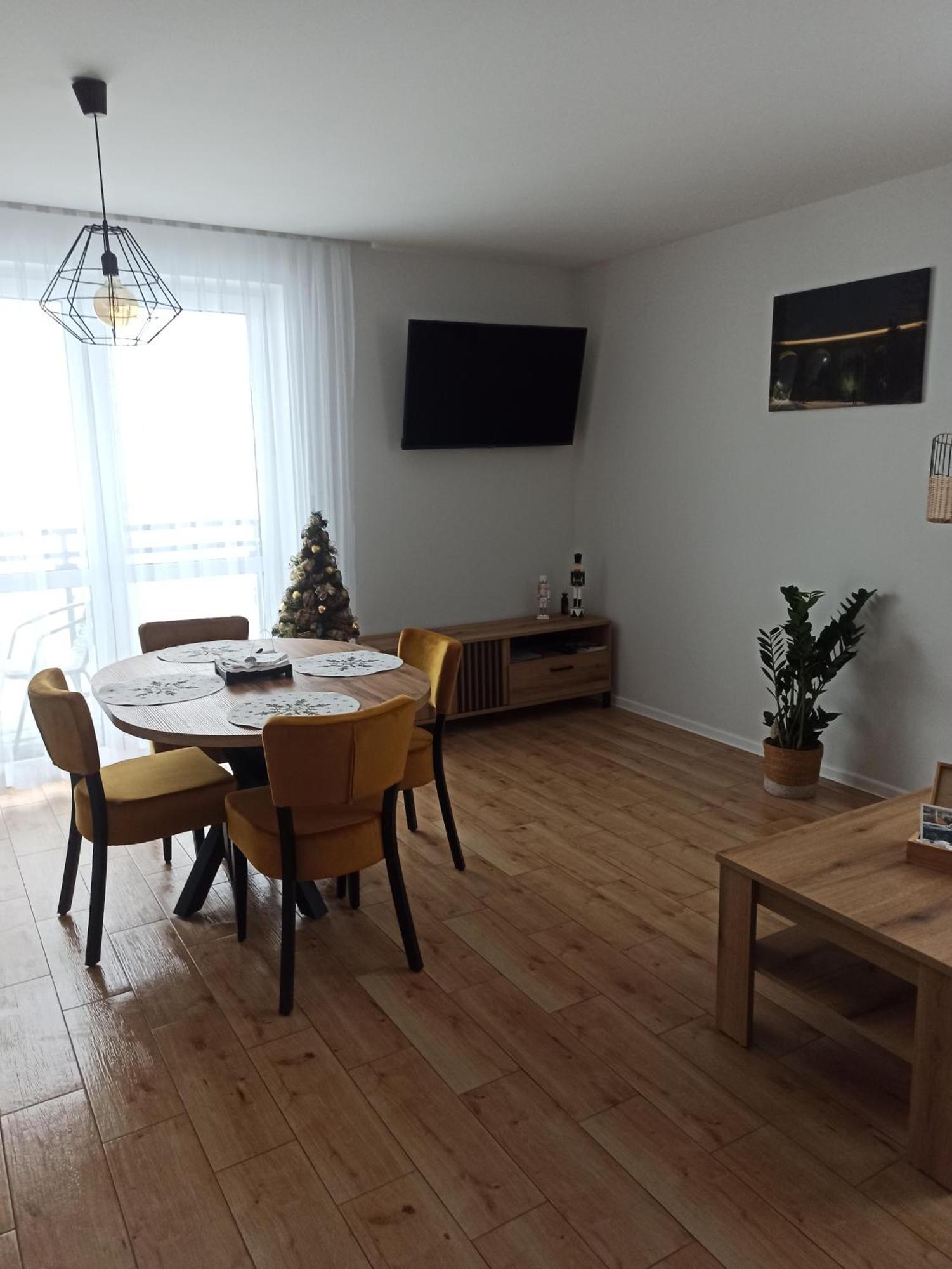Apartamenty Szarotka Wisła Kültér fotó