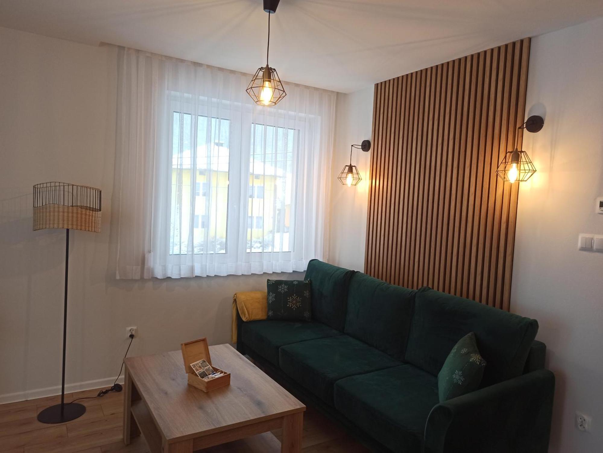 Apartamenty Szarotka Wisła Kültér fotó