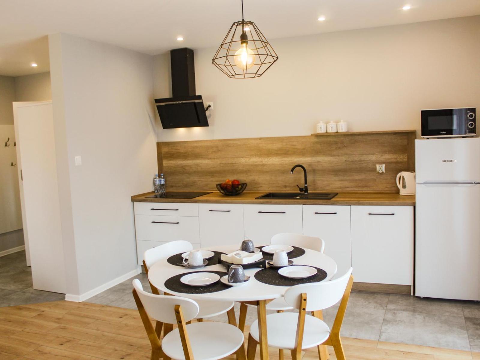Apartamenty Szarotka Wisła Szoba fotó