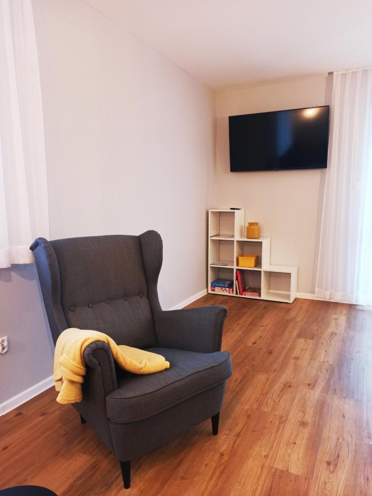 Apartamenty Szarotka Wisła Szoba fotó